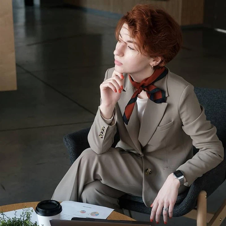 Women's Neckerchief Luxury Accessories